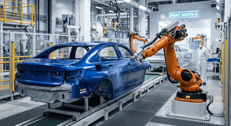 Automotive Coatings