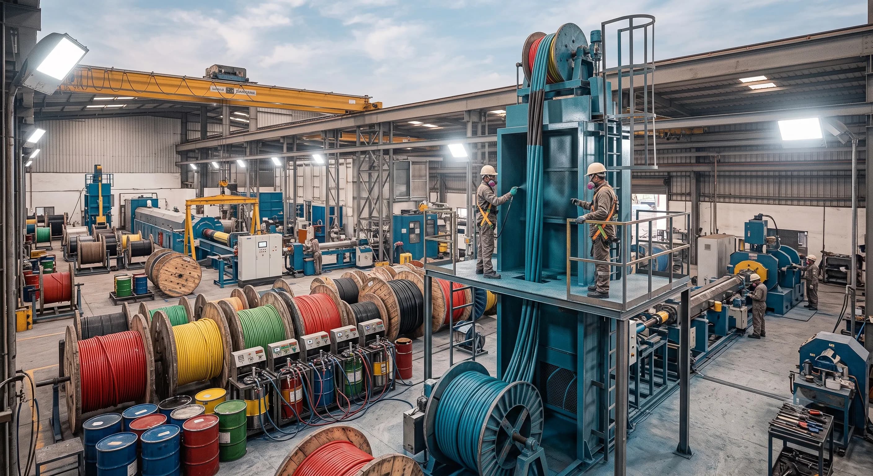 Cable Industry - Chemical Solutions Only