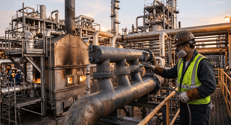 High Temperature Coatings