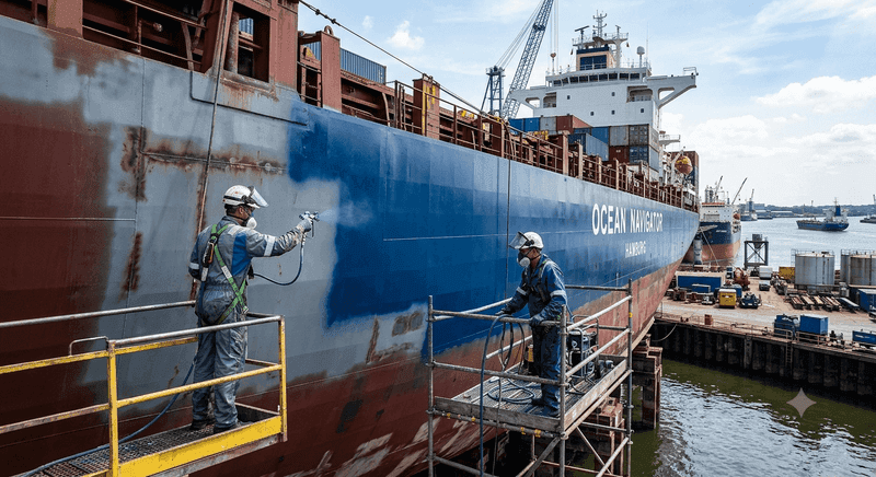 Marine Coatings