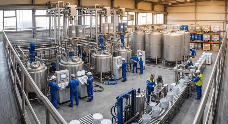 Production & Manufacturing