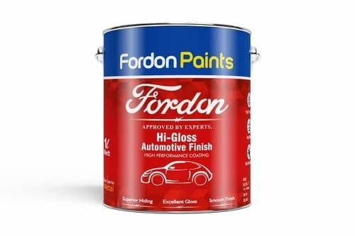 Fordon Epoxy Paints