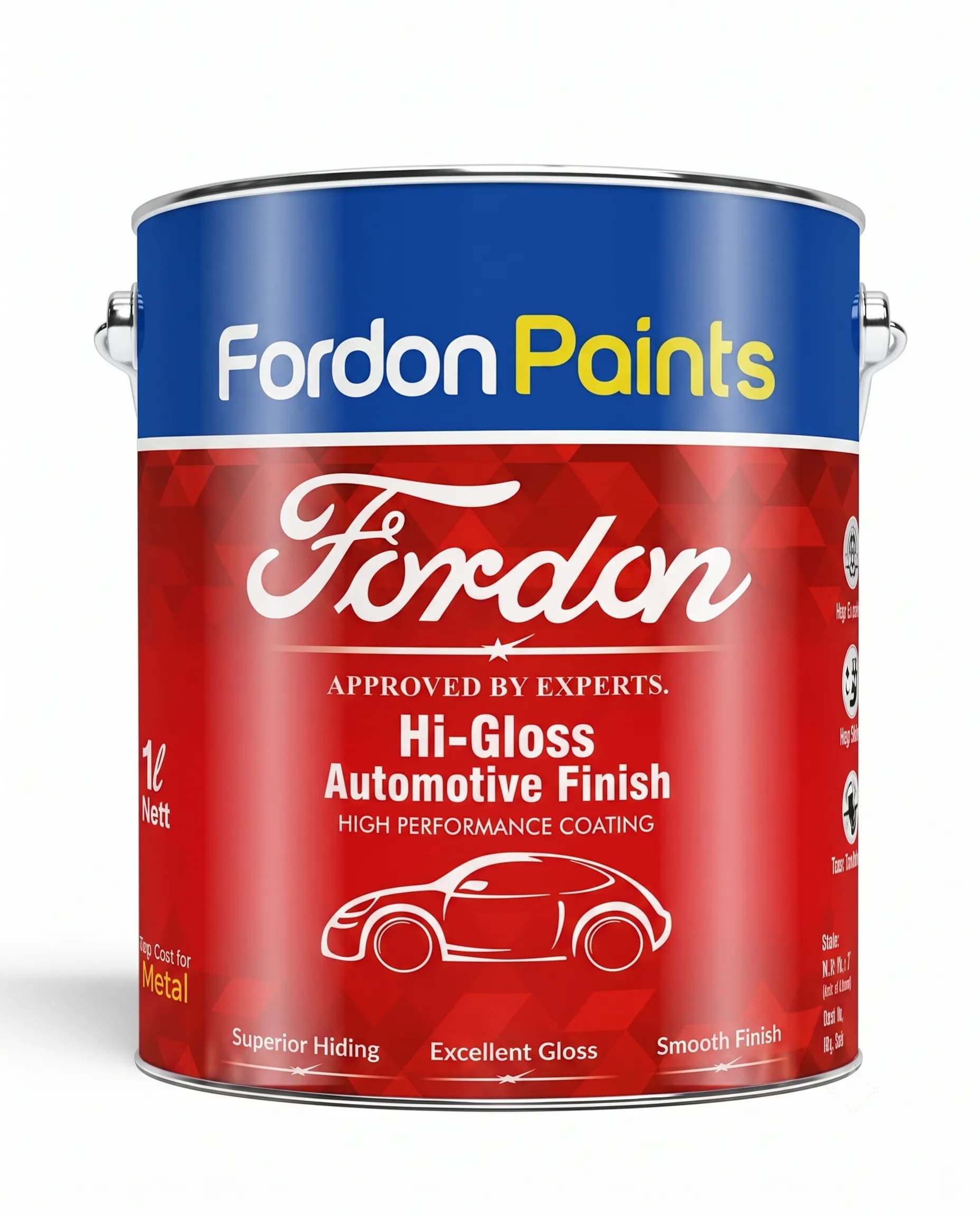 Fast Drying Paint