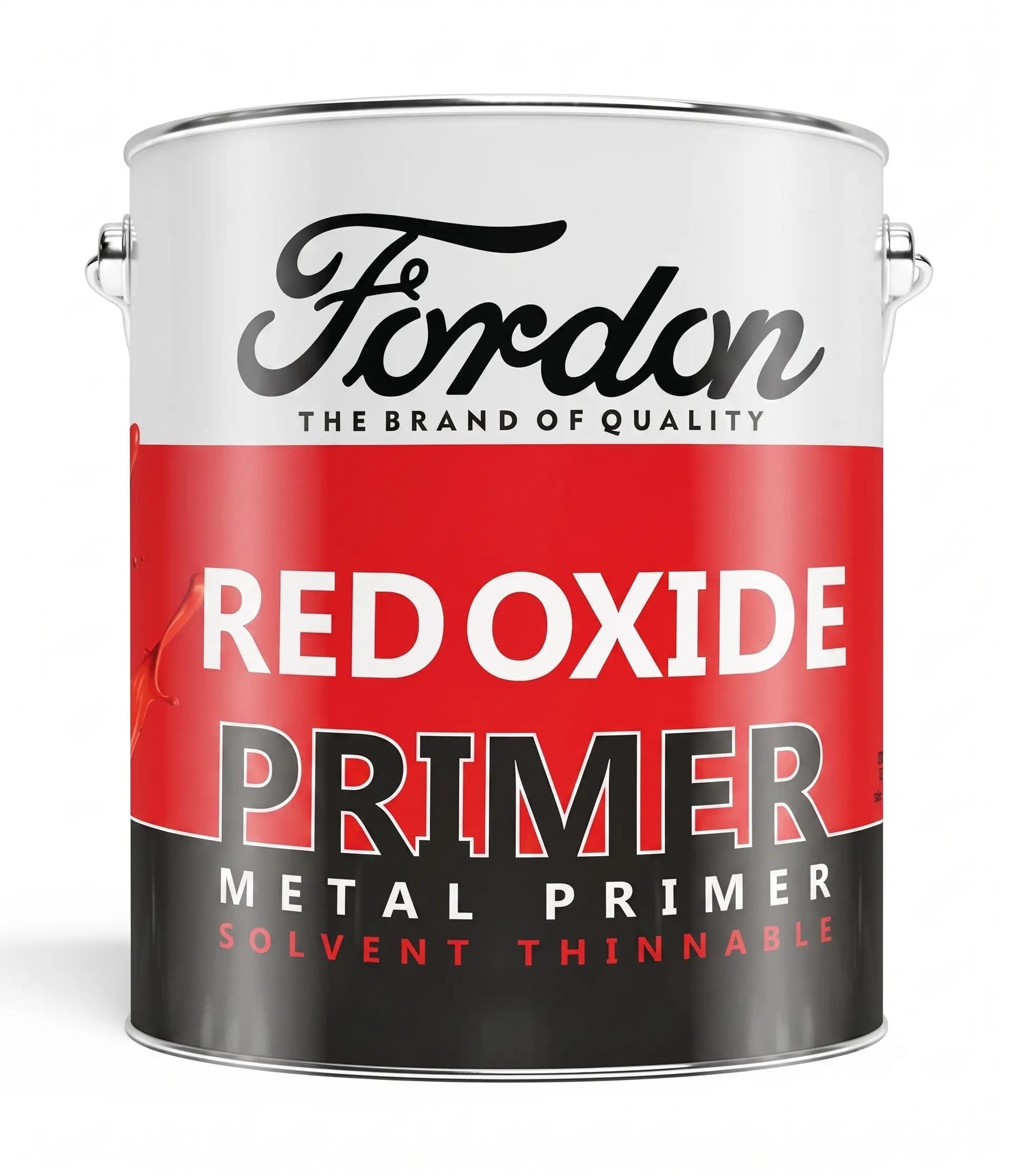 Red Oxide Primer