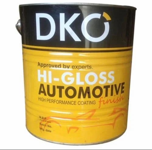Stoving Paints