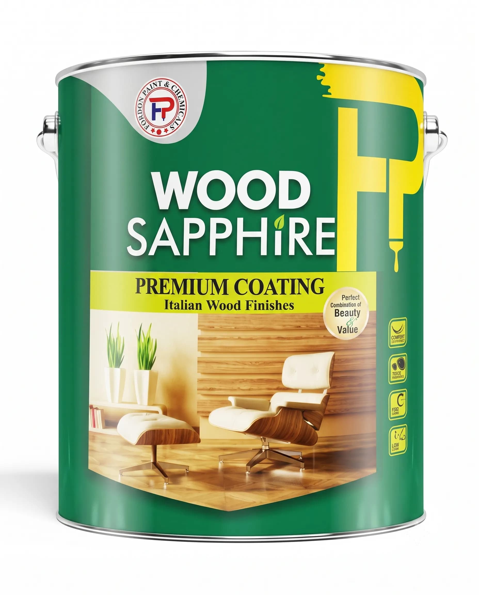 Wood Lacquer