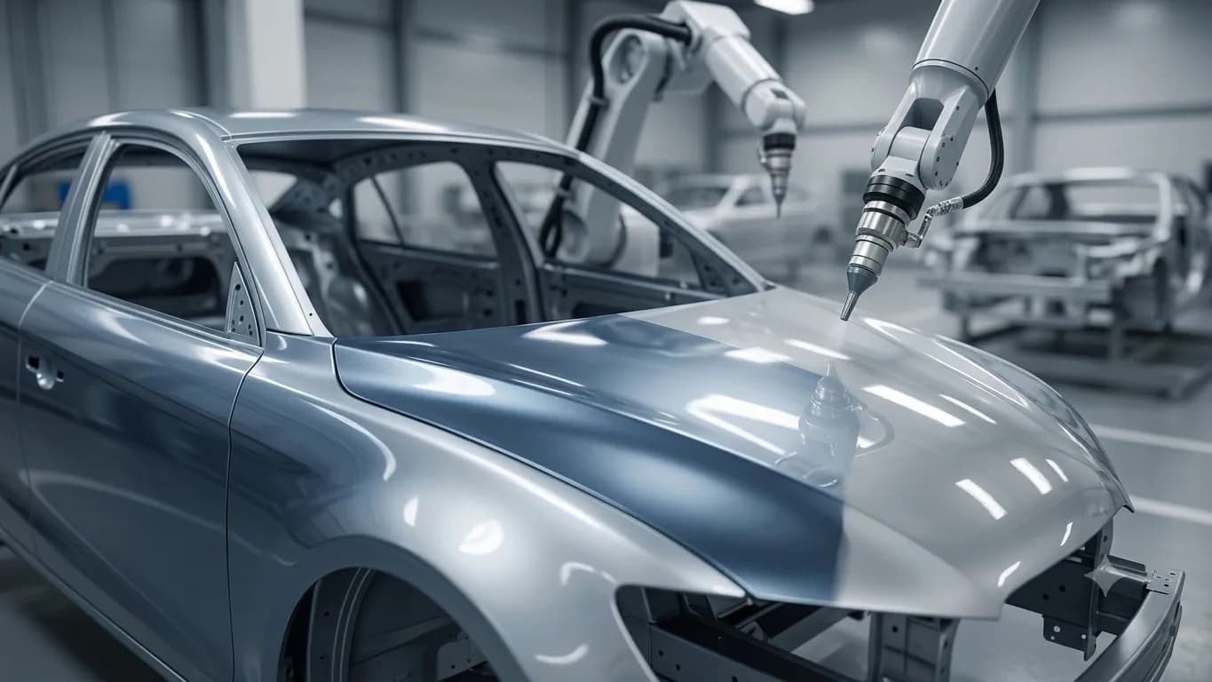 Automotive Coatings