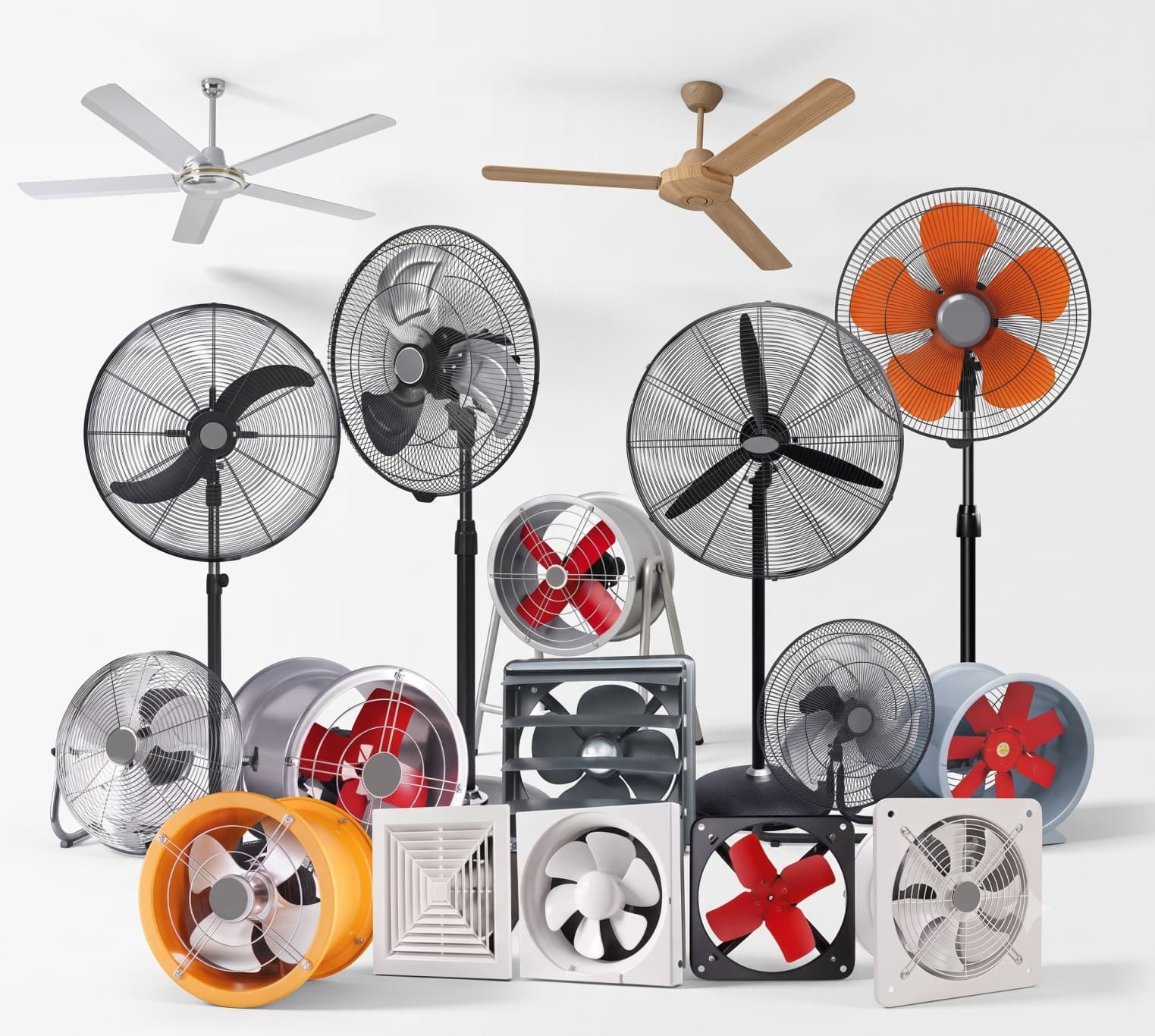 Fan Industry