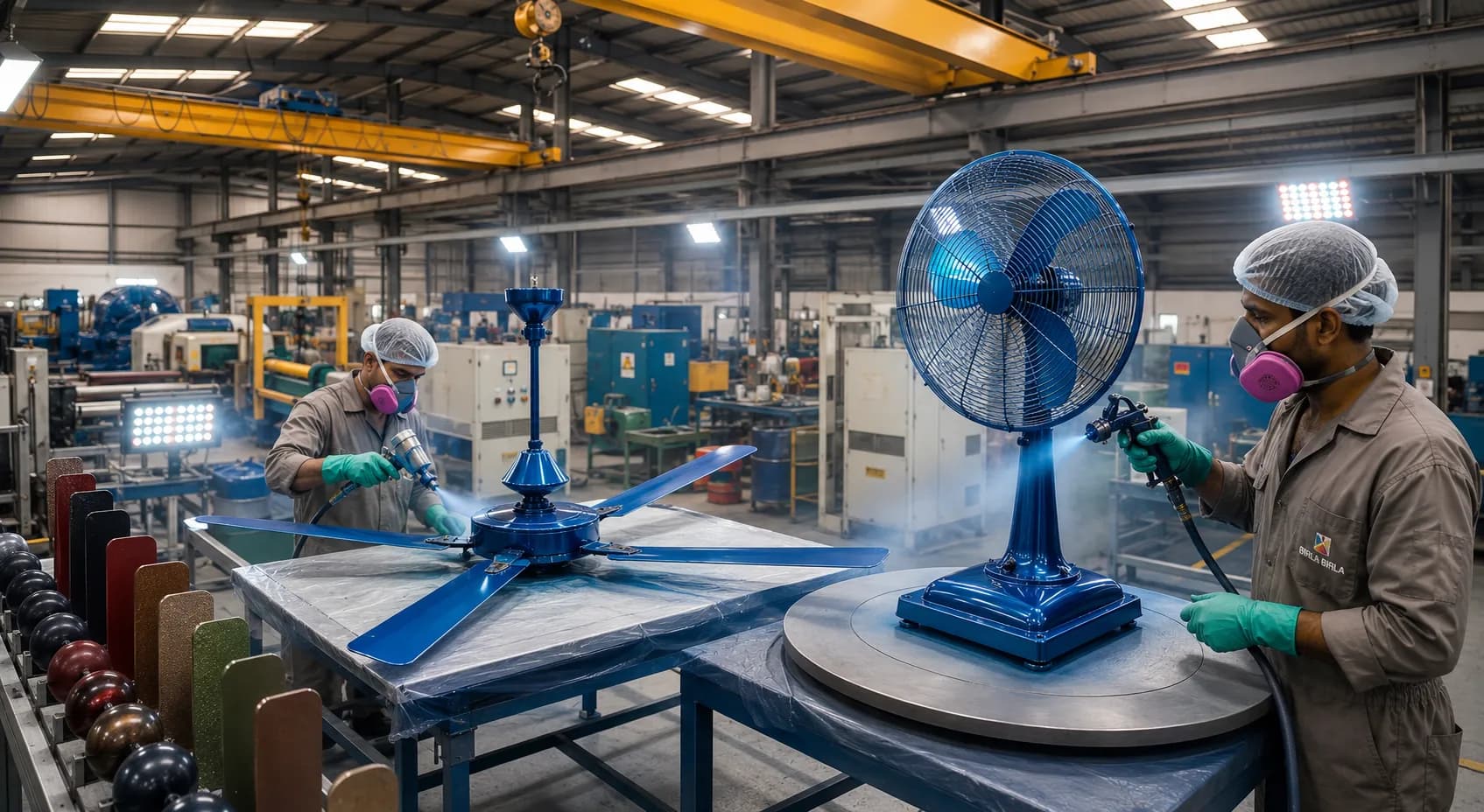 Fan Industry