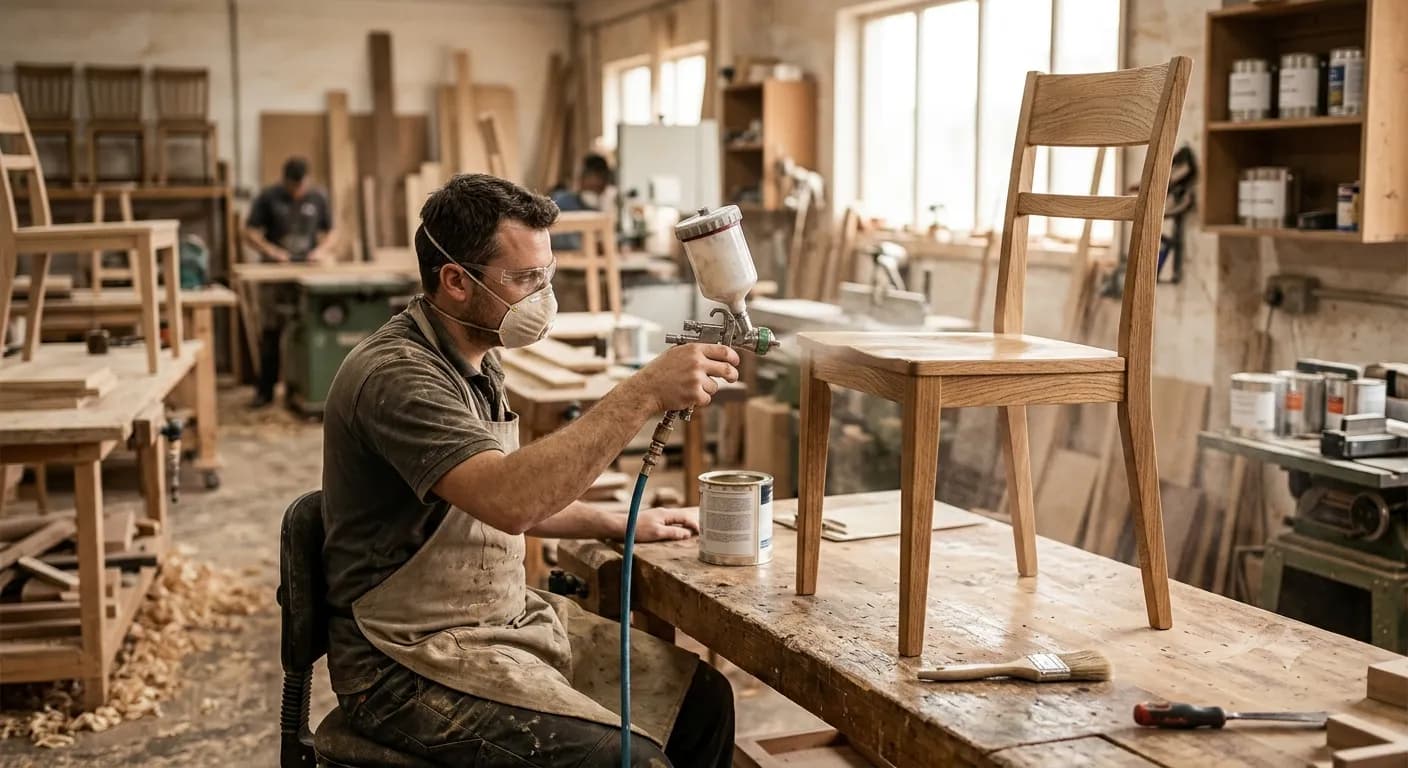Wood & Furniture Coatings
