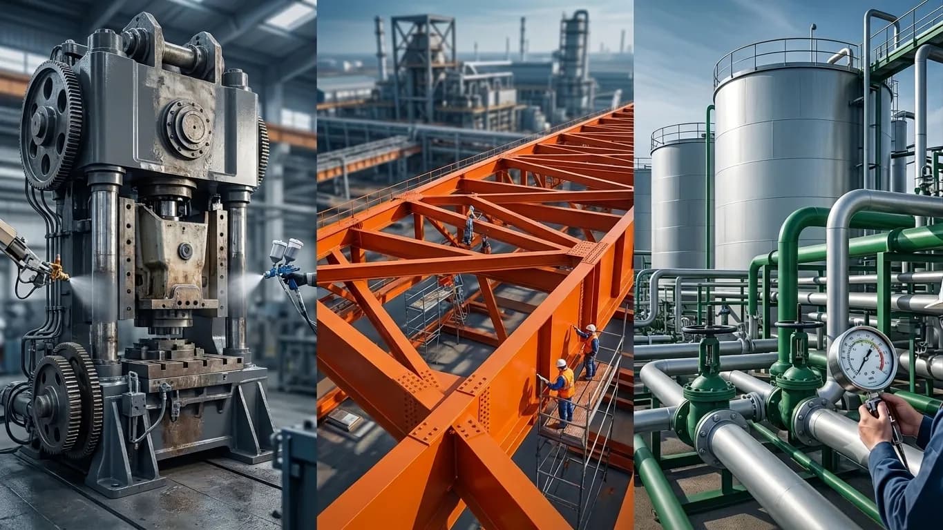 Industrial Paints