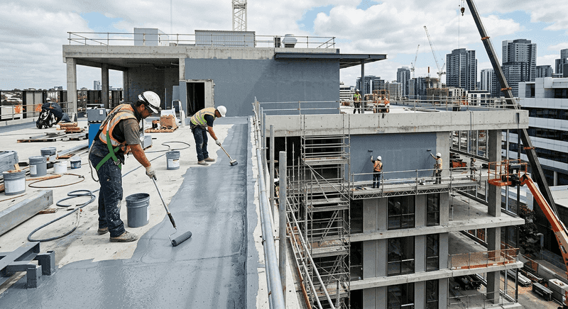 Construction & Waterproofing