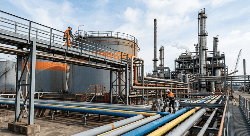 Industrial Structure