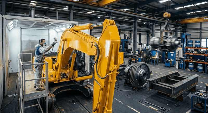 Machinery & Engineering