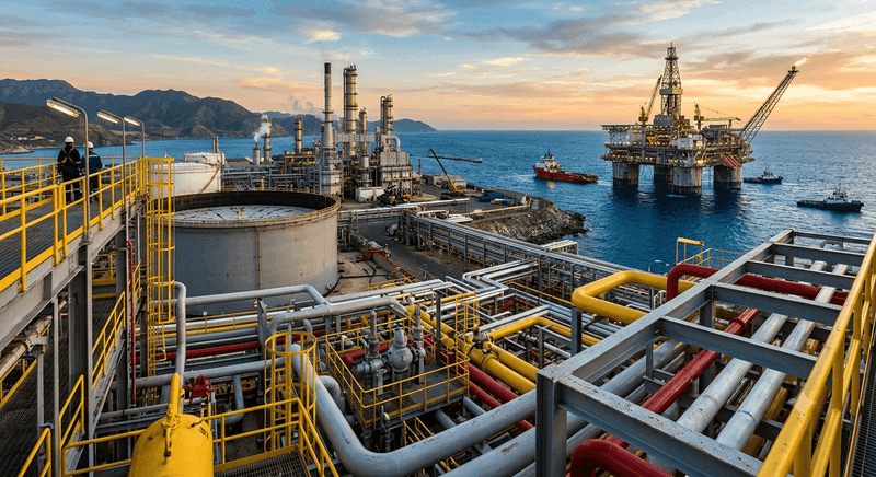 Oil & Gas