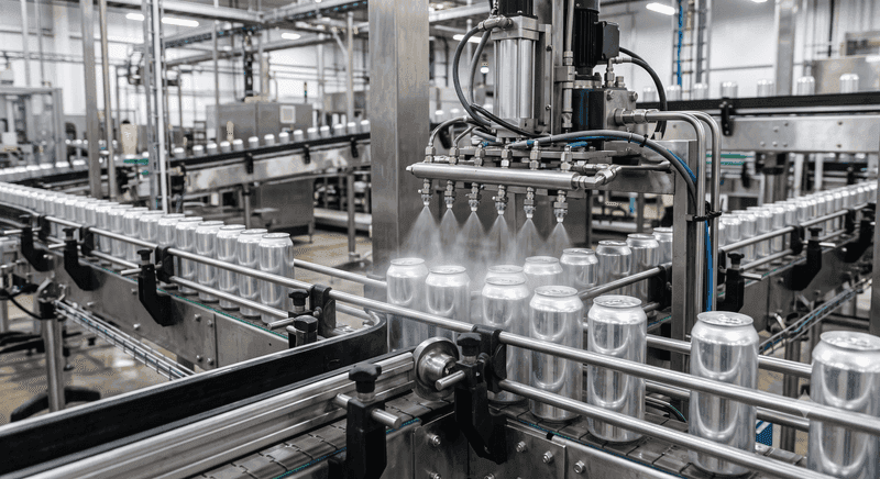 Packaging OEM Coating