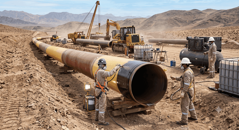 Pipeline Coatings