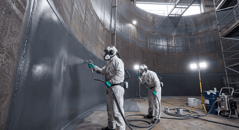 Tank Coatings & Liners