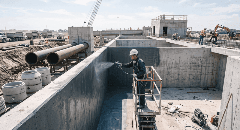 Water Infrastructure