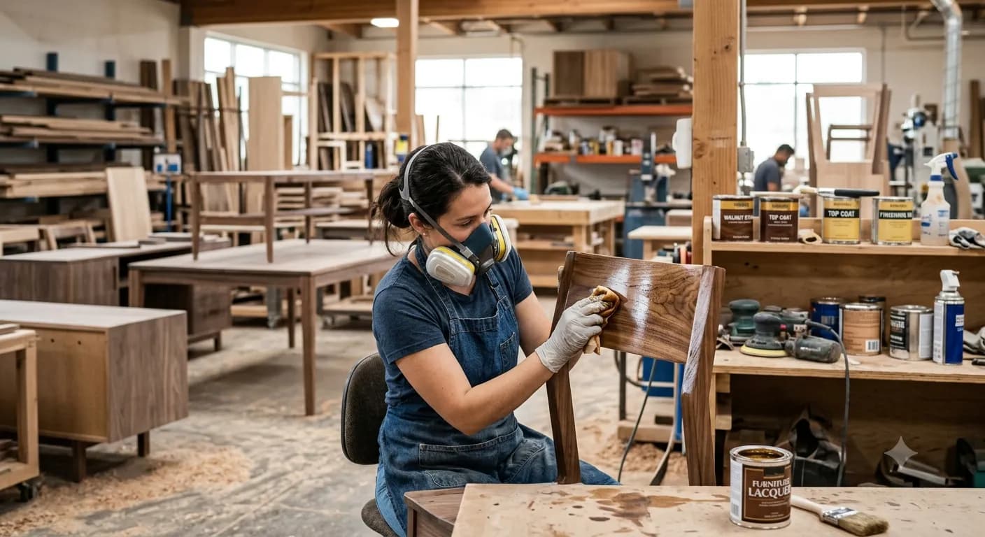 Wood Coatings