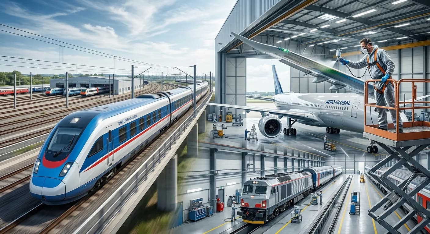 Railway & Aerospace