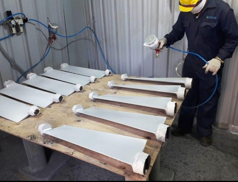 PU (Polyurethane) Paint