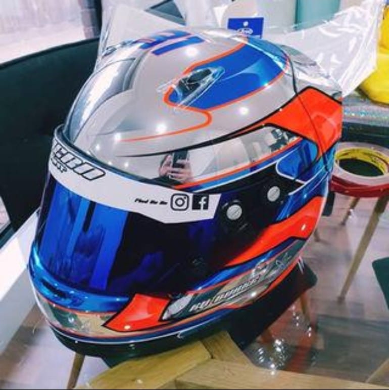 Helmet Surfacer
