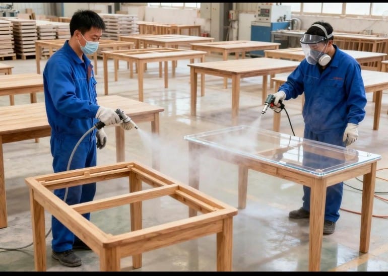 Wood Stains