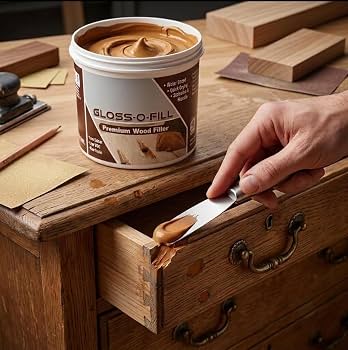 Wood Fillers & Sanding Sealers